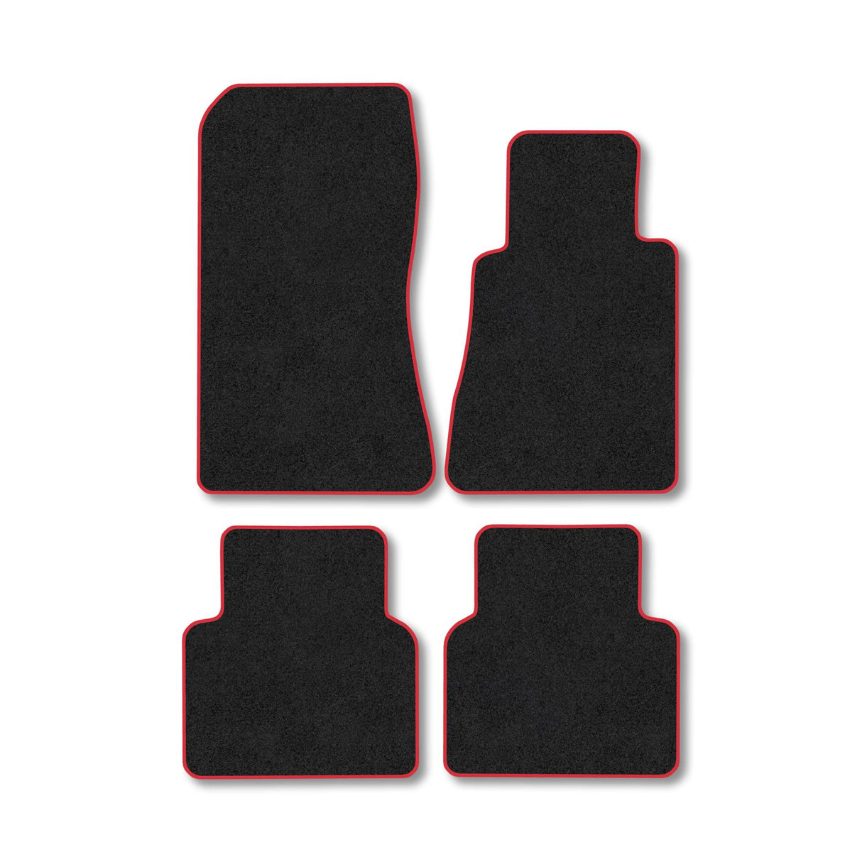 Mercedes-Benz 190E (1982-1993) [W201] Premium Tufted Carpet Car Mats