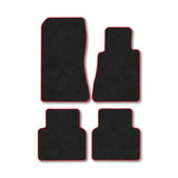 Mercedes-Benz 190E (1982-1993) [W201] Premium Tufted Carpet Car Mats