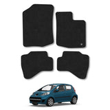 Peugeot 107 (2005-2012) Tailored Carpet Car Mats