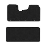 Nissan Nv300 (2016+) [Crew Cab] Tailored Carpet Car Mats
