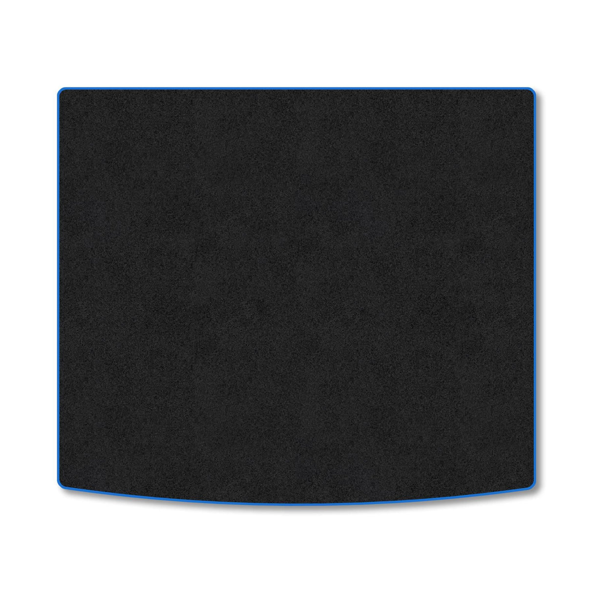 Audi Q3 (2018+) [Upper Boot] Premium Tufted Carpet Boot Mat