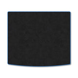 Audi Q3 (2018+) [Upper Boot] Premium Tufted Carpet Boot Mat