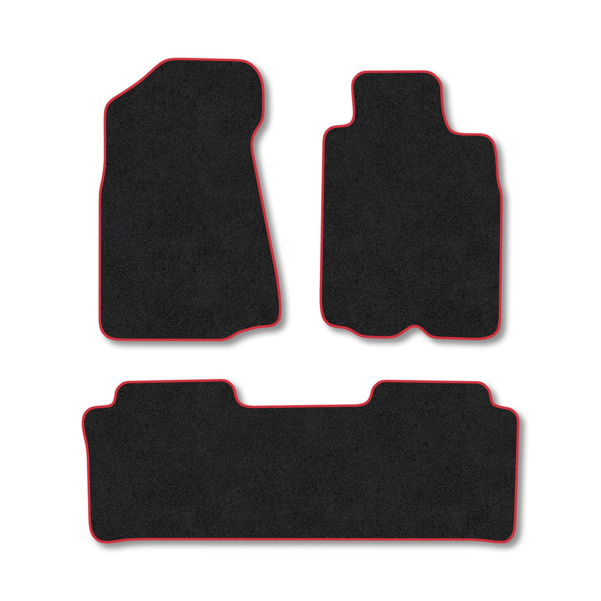 Honda CR-V (2002-2006) Premium Tufted Carpet Car Mats