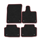 Jaguar I-Pace (2018+) Premium Tufted Carpet Car Mats