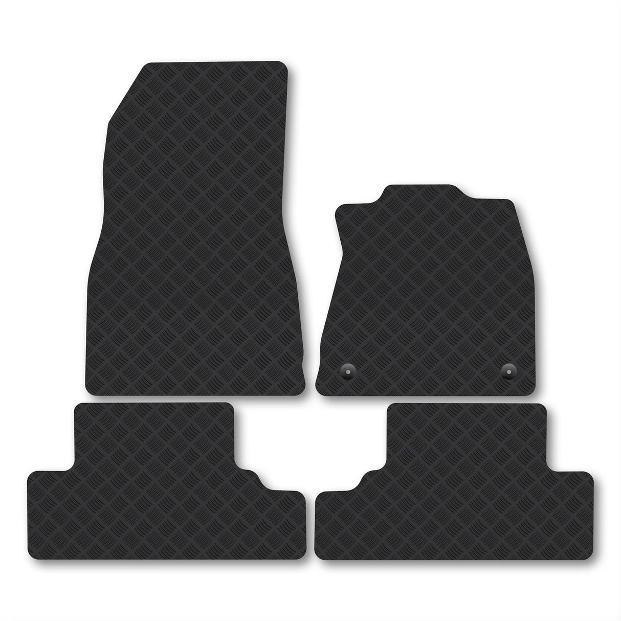 CAR MAT CO AMZ RENAULT 5 E-TECH (2024+) - [UNB]