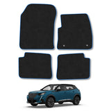 BMW X1 (2010-2015) [E84] Tailored Carpet Car Mats