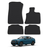 BMW X6 Car Mats (2020-Onwards)