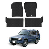 Land Rover Discover 2 Car Mats (1998-2004)