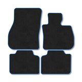 Mini Countryman (2024+) Premium Tufted Carpet Car Mats