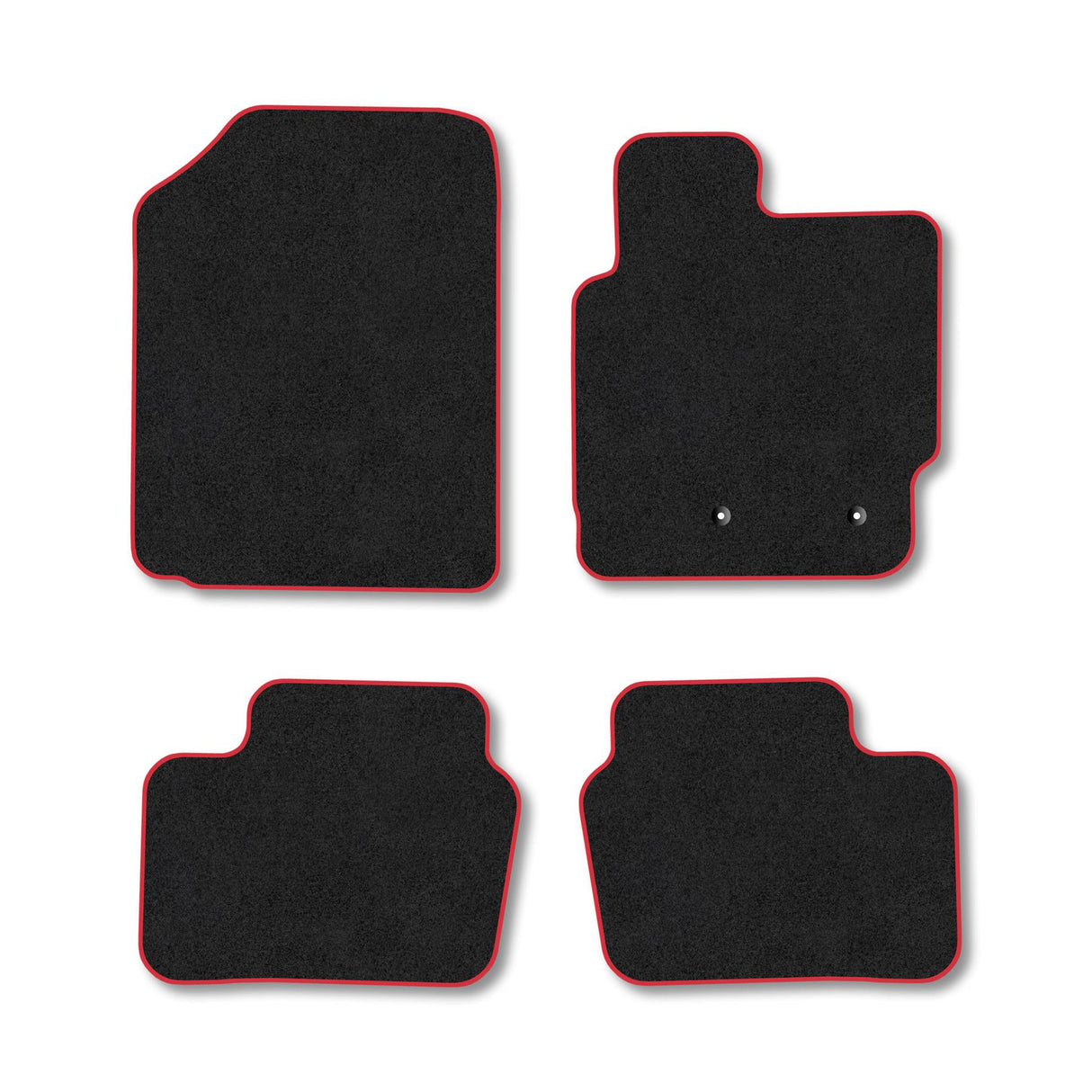 Toyota Urban Cruiser (2009+) [4Wd] Premium Tufted Carpet Car Mats