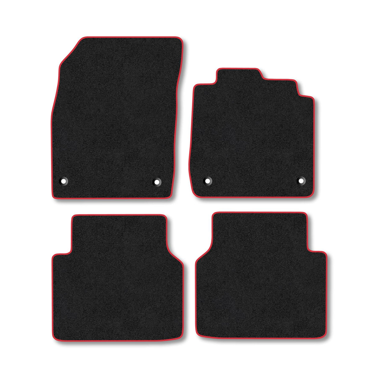 Audi Q4 (2021+) Premium Tufted Carpet Car Mats