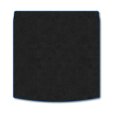 VW Golf Mk7 Estate (2012-2020) Premium Tufted Carpet Boot Mat