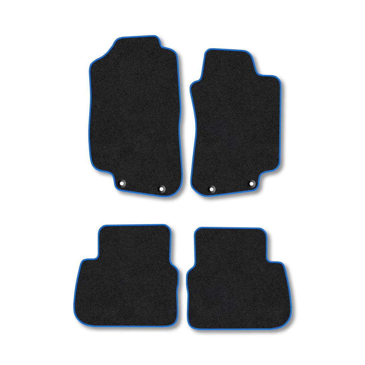 Saab 9-5 (2005-2010) Premium Tufted Carpet Car Mats