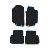 Saab 9-5 (2005-2010) Premium Tufted Carpet Car Mats