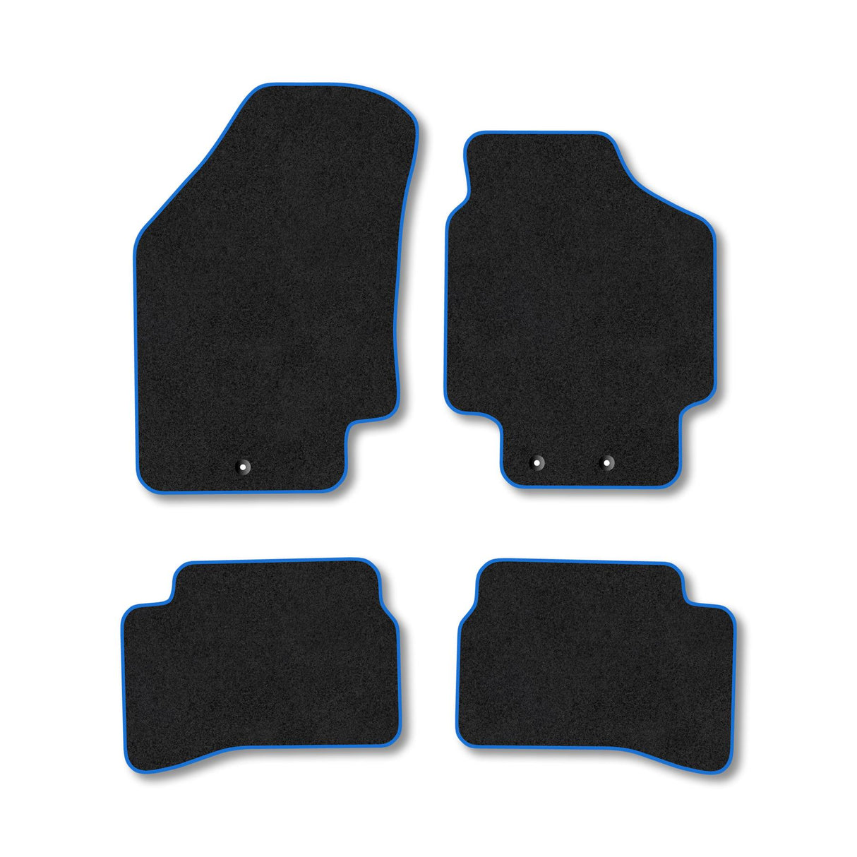 Kia Rio (2005-2010) Tailored Carpet Car Mats