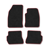 Ford Fusion (2002-2012) [Auto] Premium Tufted Carpet Car Mats
