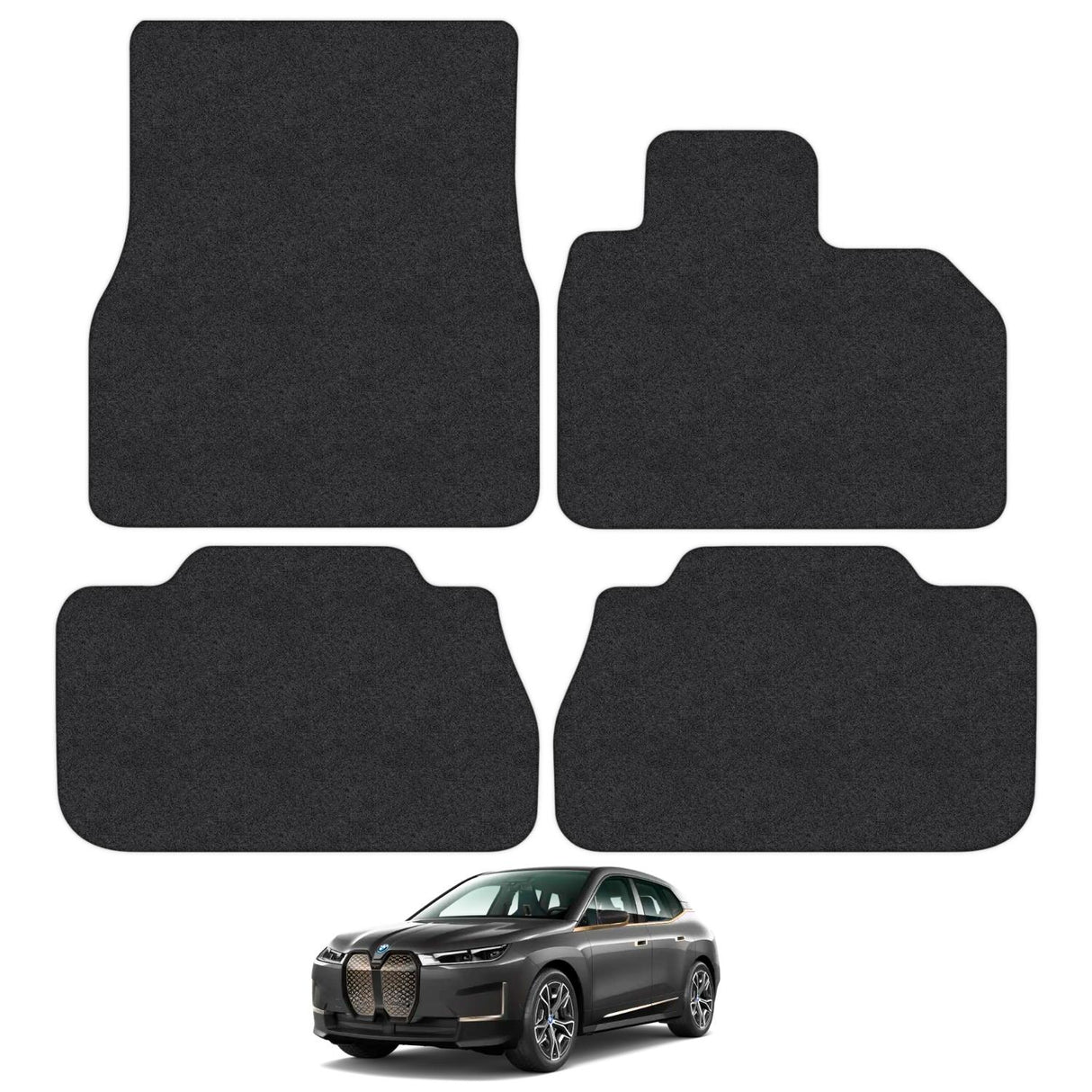 BMW iX Car Mats (2021-Onwards)