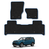 Land Rover Discovery 5 Car Mats (2017-Onwards)