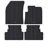 TRAVALL Vauxhall Grandland X Premium Car Mats (2017-2021)