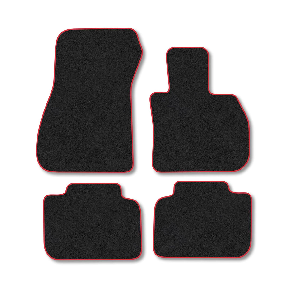 BMW X1 (2015+) [F48] Premium Tufted Carpet Car Mats