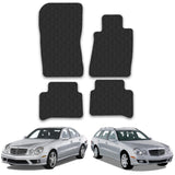 Mercedes E-Class Car Mats [W211] (2002-2008)