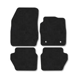 Ford Fiesta (2008-2011) [MK6] Premium Tufted Carpet Car Mats