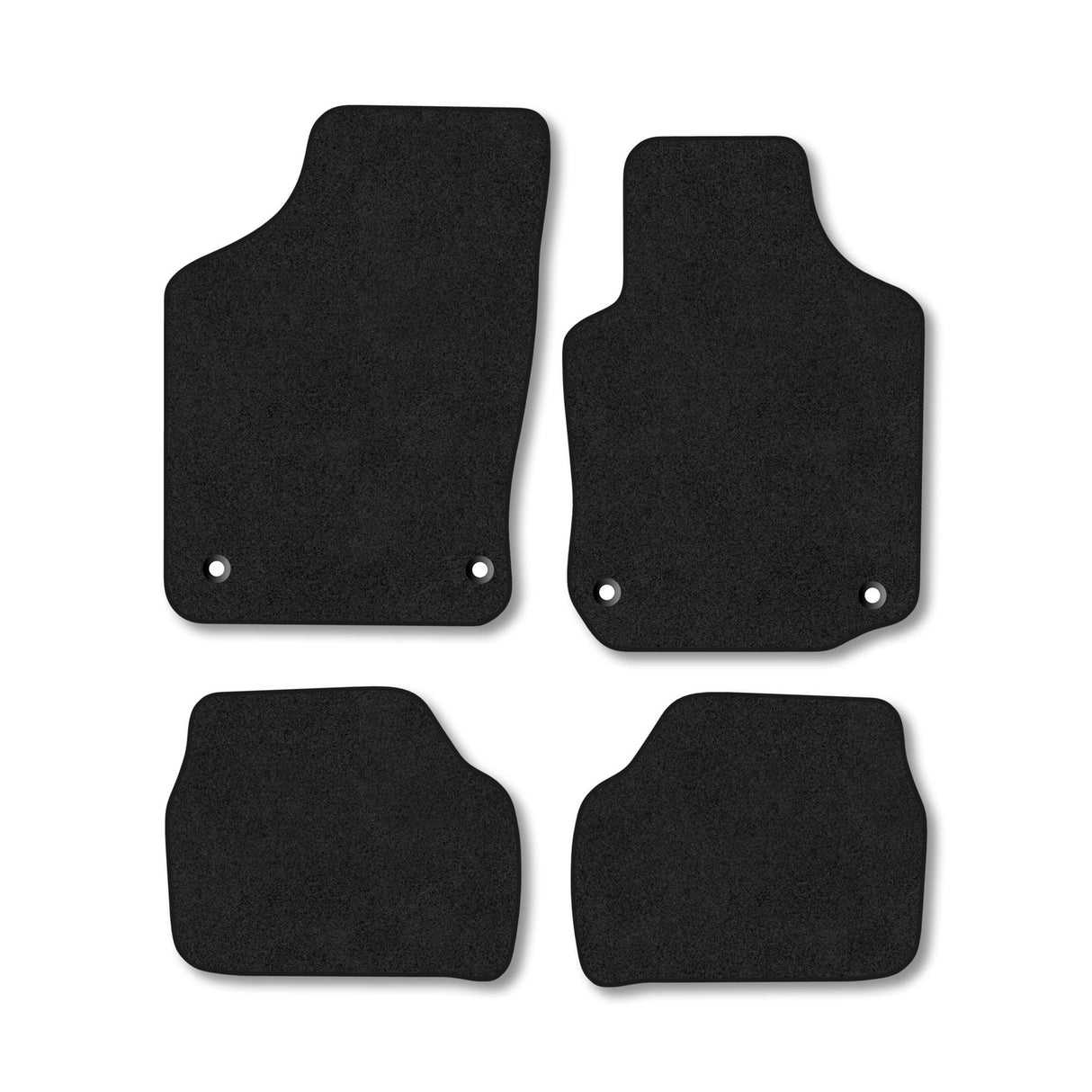 Vauxhall Corsa C (2000-2006) Premium Tufted Carpet Car Mats
