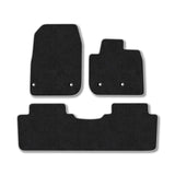 Nissan Ariya (2022+) Premium Tufted Carpet Car Mats