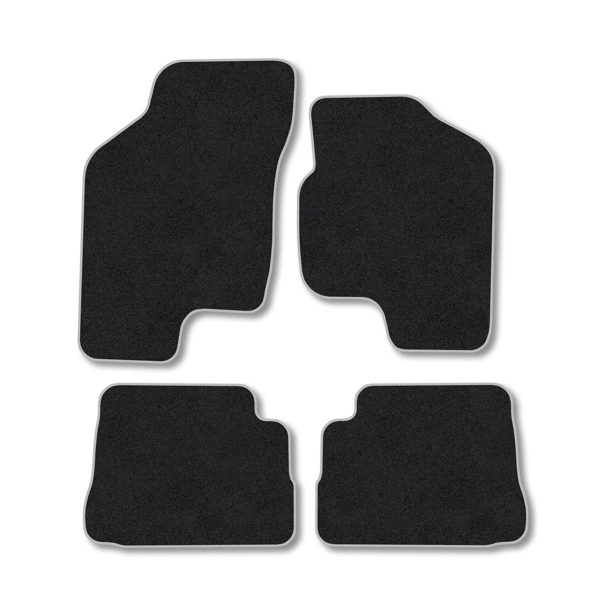 Hyundai Getz (2002-2009) Premium Tufted Carpet Car Mats