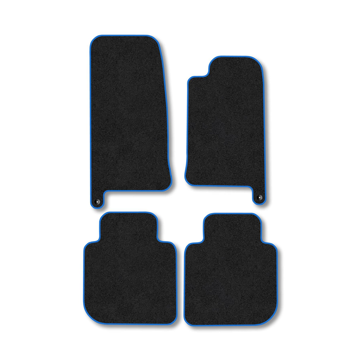 Jaguar XJ (1994-2004) [LWB] Premium Tufted Carpet Car Mats