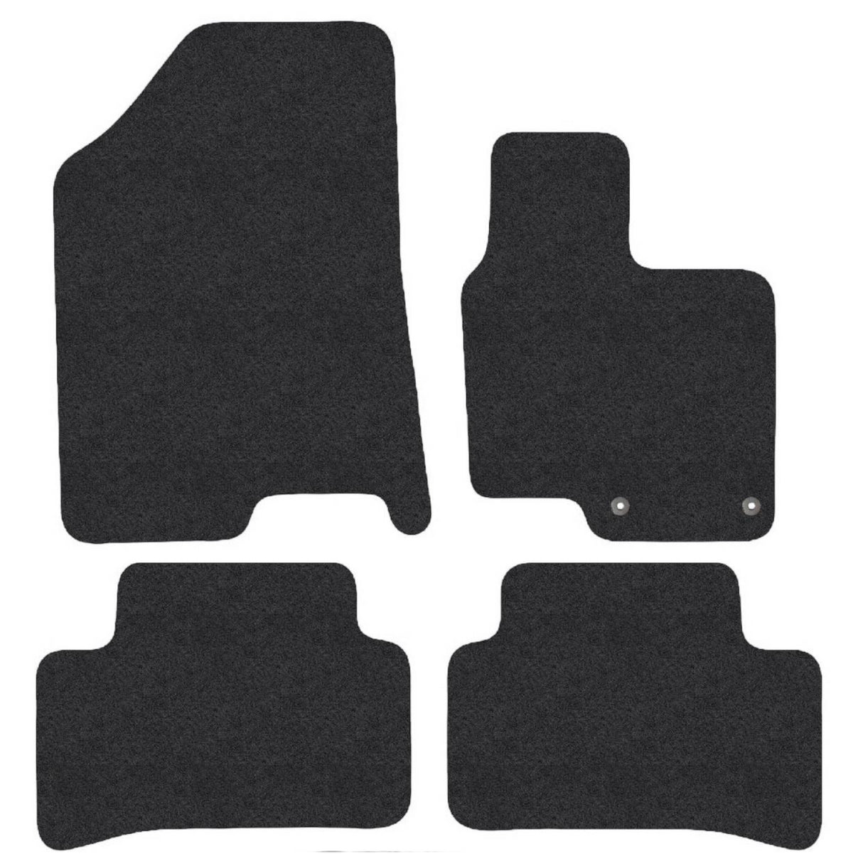 Hyundai Tucson Hybrid Car Mats (2021-Onwards)