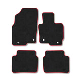 Mazda CX-5 (2012-2017) Premium Tufted Carpet Car Mats