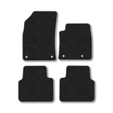 Vauxhall Crossland X (2017+) Premium Tufted Carpet Car Mats