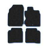 Nissan Note (2006-2013) Premium Tufted Carpet Car Mats