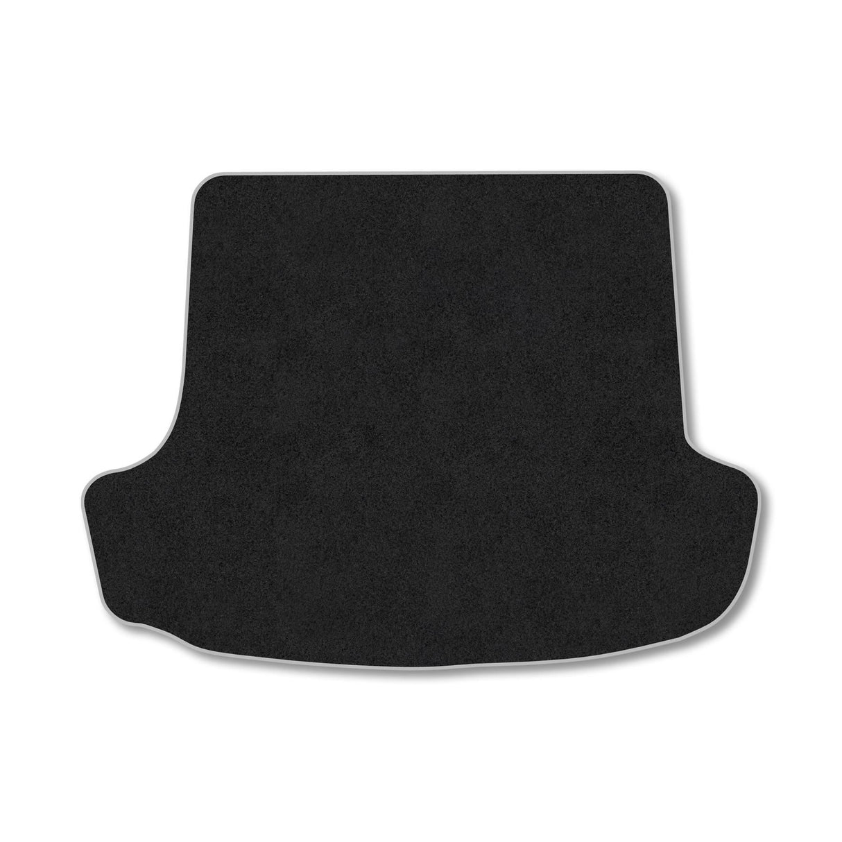 Skoda Octavia (2004-2013) [Hatchback] Premium Tufted Carpet Boot Mat