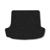Skoda Octavia (2004-2013) [Hatchback] Premium Tufted Carpet Boot Mat