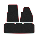 TESLA MODEL S (2012-2022) Premium Tufted Carpet Car Mats
