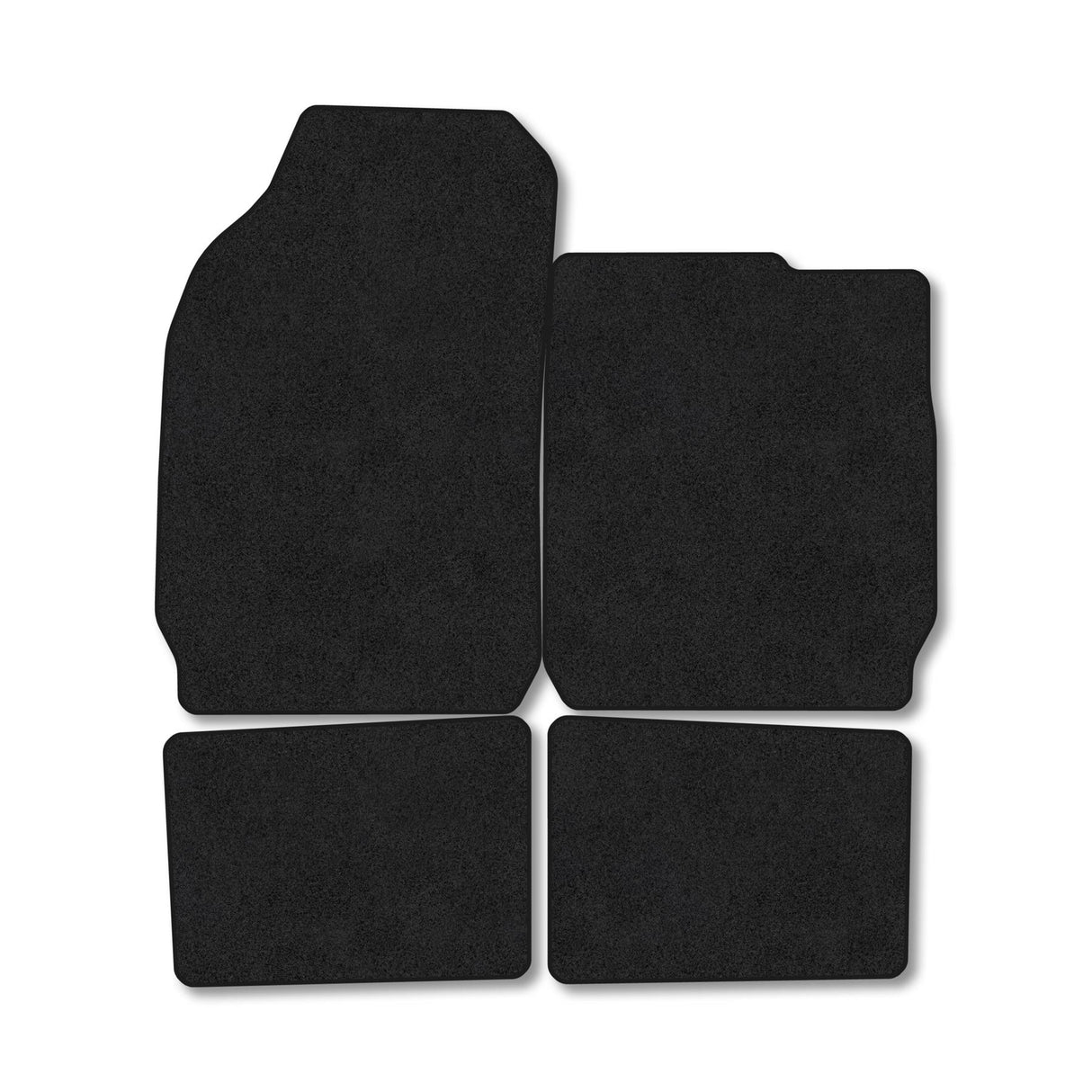 Dacia Spring (2024+) Premium Tufted Carpet Car Mats