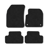 Vauxhall Grandland X (2017+) Premium Tufted Carpet Car Mats