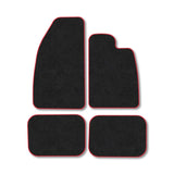 VW Beetle (1966-1980) Premium Tufted Carpet Car Mats