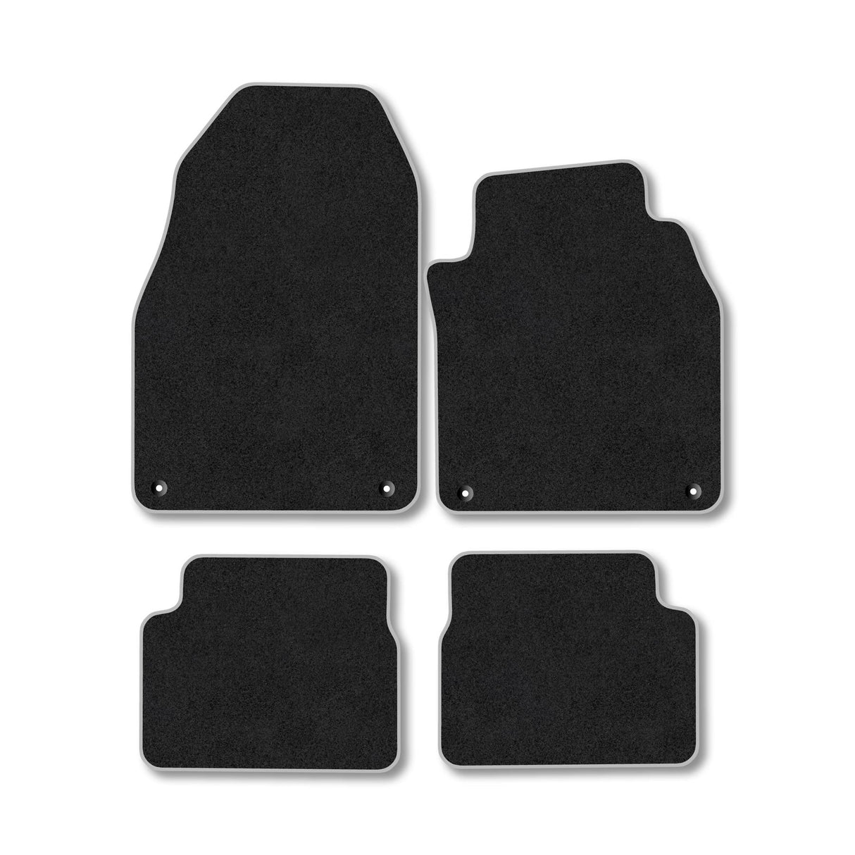Saab 9-3 (2002-2011) Premium Tufted Carpet Car Mats