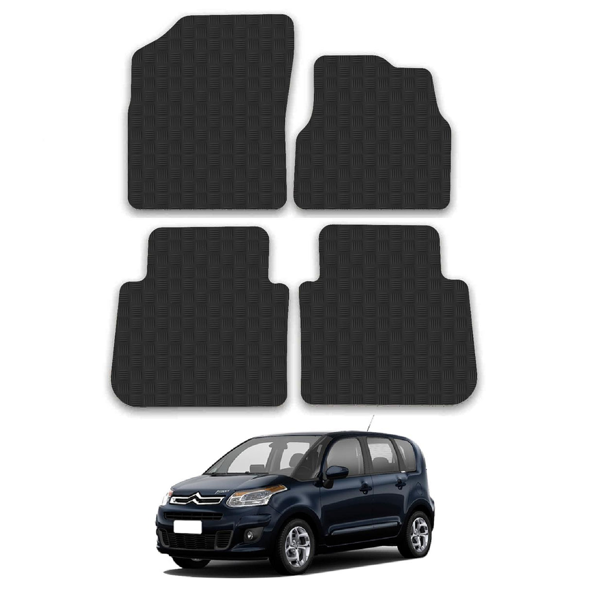 Citroen C3 Picasso Car Mats (2008-2017)