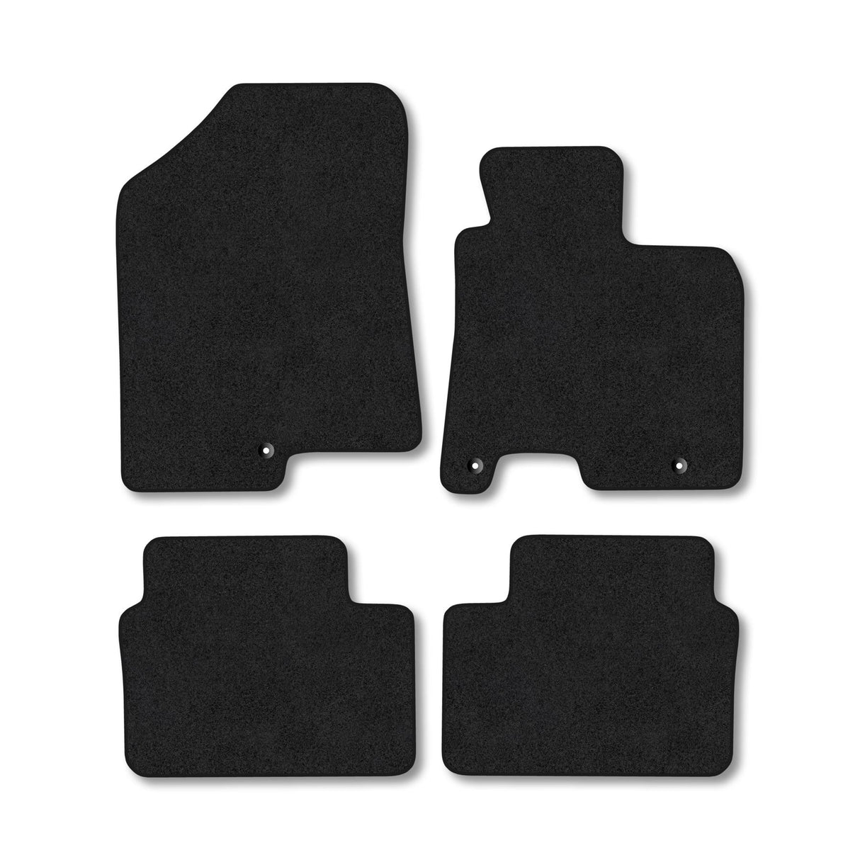 Hyundai i30 (2012-2017) Premium Tufted Carpet Car Mats