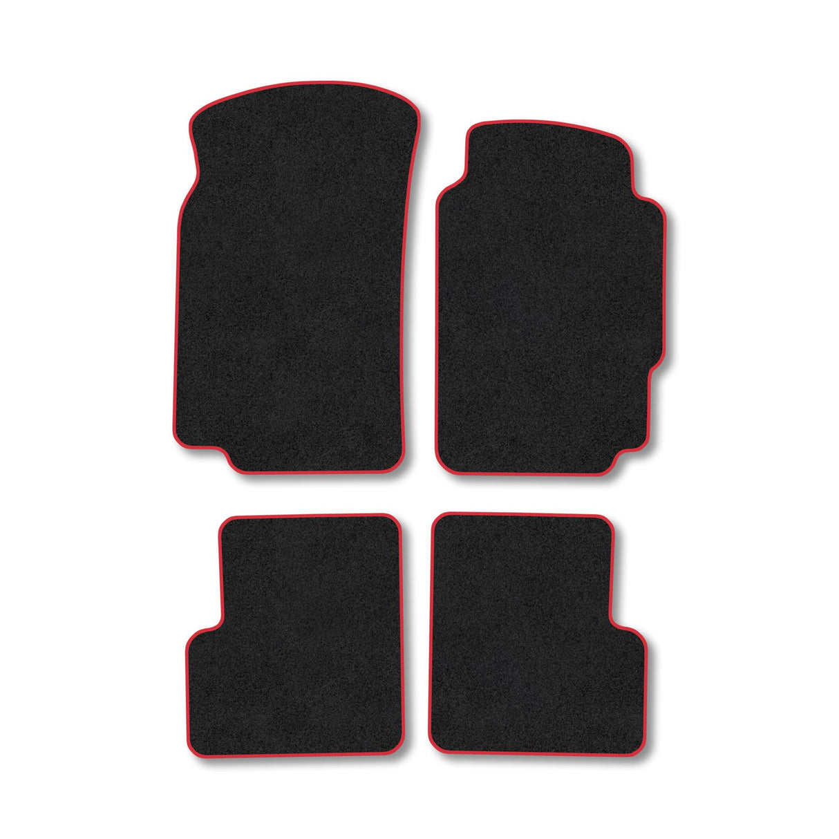 Peugeot 406 (1996-2004) [Estate] Premium Tufted Carpet Car Mats