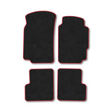 Peugeot 406 (1996-2004) [Estate] Premium Tufted Carpet Car Mats