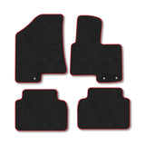 Kia Sportage (2010-2016) Premium Tufted Carpet Car Mats