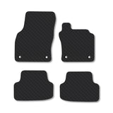 VW T-Roc (2017+) Heavy-Duty Rubber Car Mats