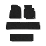 Toyota Land Cruiser (1998-2007) [Amazon] Premium Tufted Carpet Car Mats