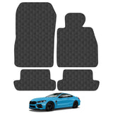 BMW 8 Series G15 Coupe Car Mats (2018-Onwards)