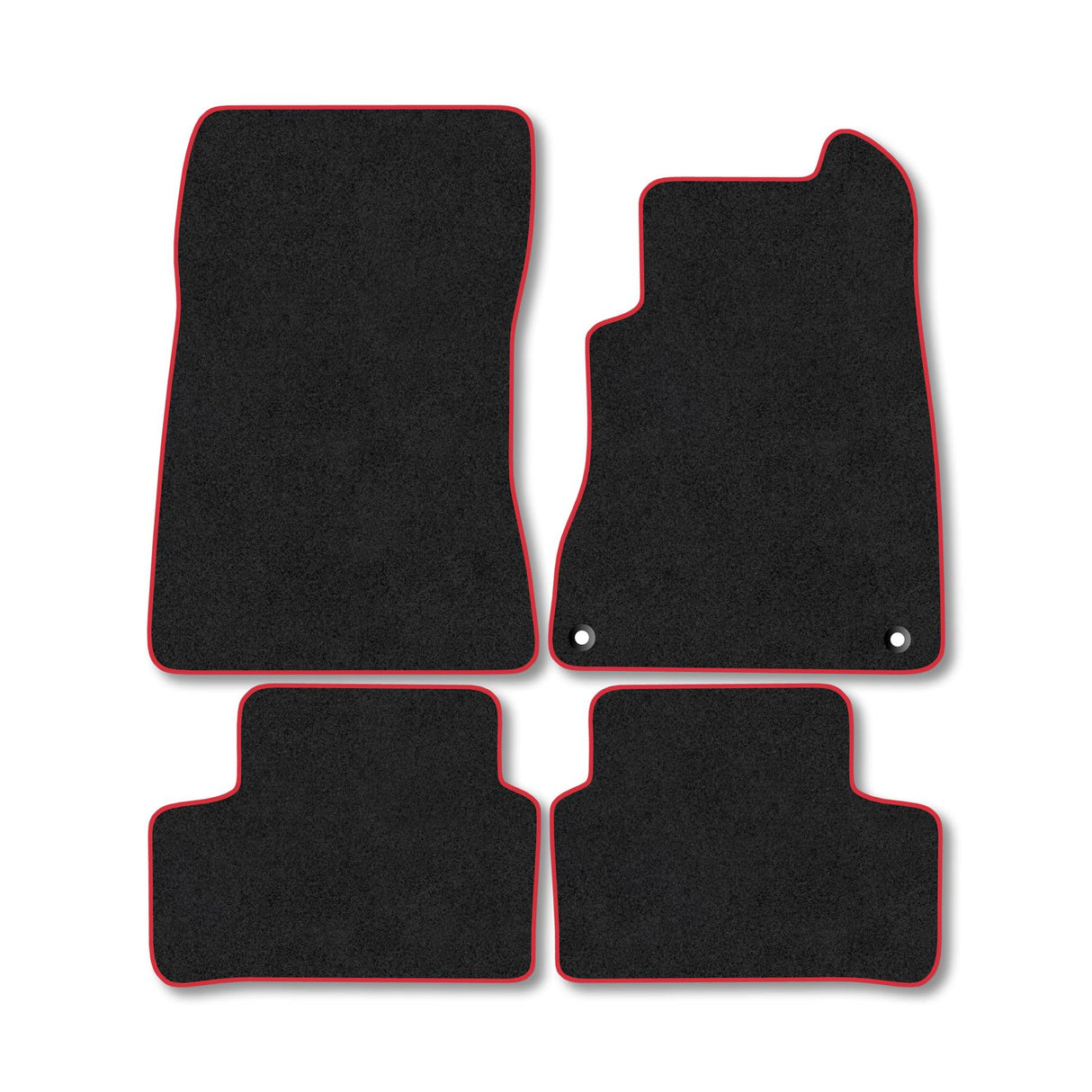 Mercedes-Benz B-Class [W247] (2018+) Premium Tufted Carpet Car Mats